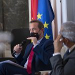 Encuentro con Fernando Valdés Verelst, secretario de Estado de Turismo