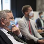 Encuentro con Fernando Valdés Verelst, secretario de Estado de Turismo