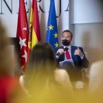 Encuentro con Fernando Valdés Verelst, secretario de Estado de Turismo