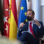 Encuentro con Fernando Valdés Verelst, secretario de Estado de Turismo