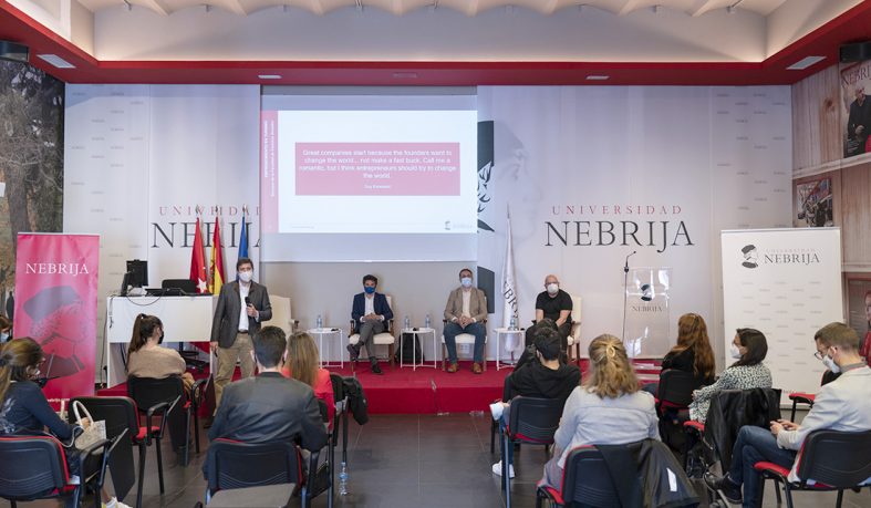 Emprendimiento en turismo