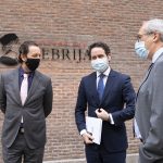 Encuentro con Teodoro García Egea