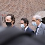 Encuentro con Teodoro García Egea