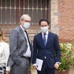 Encuentro con Teodoro García Egea