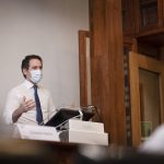 Encuentro con Teodoro García Egea