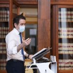 Encuentro con Teodoro García Egea