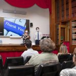 Encuentro con Teodoro García Egea