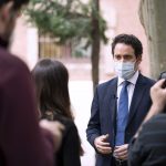 Encuentro con Teodoro García Egea