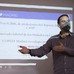 I Jornadas de salidas profesionales en CCAFD