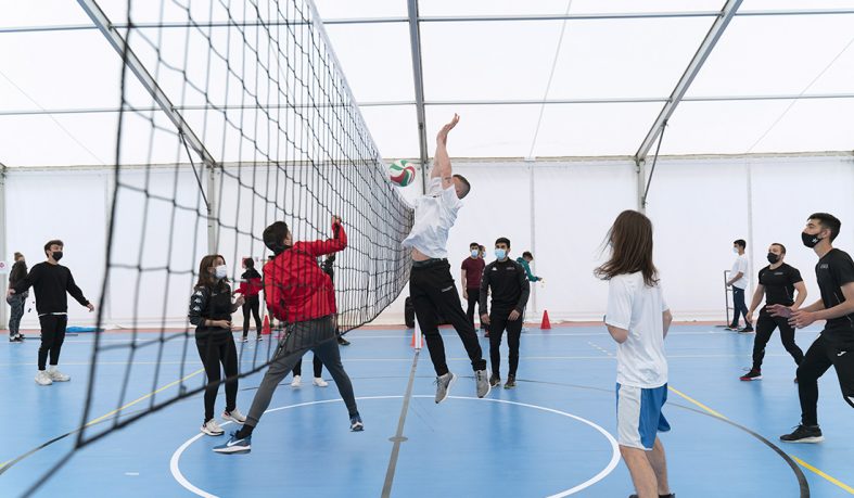 I Jornadas de salidas profesionales en CCAFD