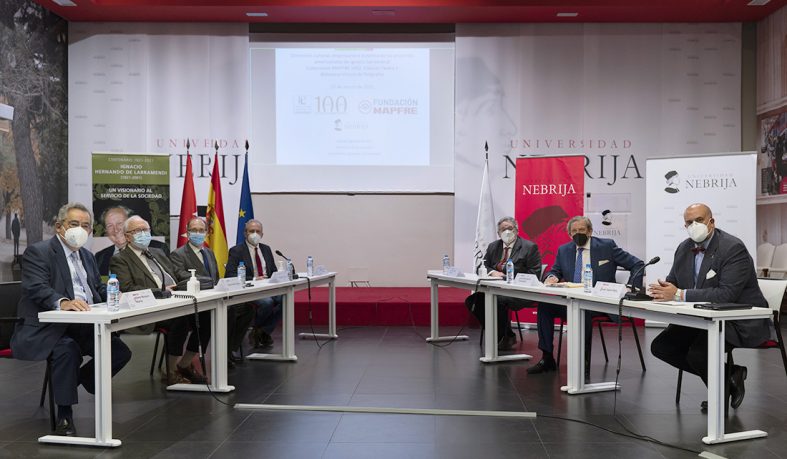 Fundación Larramendi