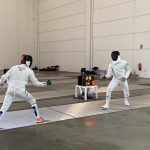 Campeonato Universitario de Esgrima 2021