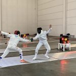 Campeonato Universitario de Esgrima 2021