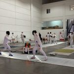 Campeonato Universitario de Esgrima 2021