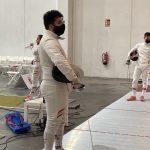 Campeonato Universitario de Esgrima 2021