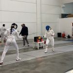 Campeonato Universitario de Esgrima 2021