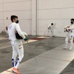 Campeonato Universitario de Esgrima 2021