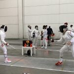 Campeonato Universitario de Esgrima 2021