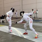 Campeonato Universitario de Esgrima 2021