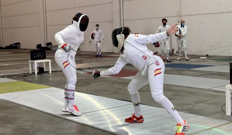 Campeonato Universitario de Esgrima 2021