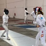 Campeonato Universitario de Esgrima 2021