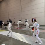 Campeonato Universitario de Esgrima 2021