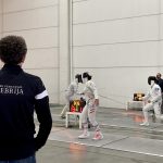 Campeonato Universitario de Esgrima 2021