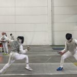 Campeonato Universitario de Esgrima 2021