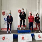 Campeonato Universitario de Esgrima 2021