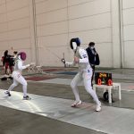 Campeonato Universitario de Esgrima 2021