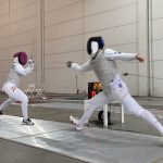 Campeonato Universitario de Esgrima 2021