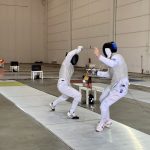 Campeonato Universitario de Esgrima 2021