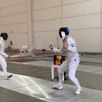 Campeonato Universitario de Esgrima 2021