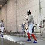 Campeonato Universitario de Esgrima 2021