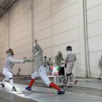 Campeonato Universitario de Esgrima 2021