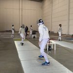 Campeonato Universitario de Esgrima 2021