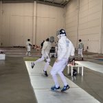 Campeonato Universitario de Esgrima 2021