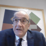 Rector José Muñiz. Jornada SEGERICO