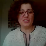 Sonia Boulos. Jornada SEGERICO