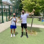 II Torneo de Pádel Nebrija para PDI/PAS