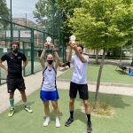 II Torneo de Pádel Nebrija para PDI/PAS