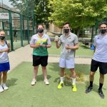 II Torneo de Pádel Nebrija para PDI/PAS