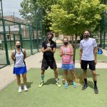 II Torneo de Pádel Nebrija para PDI/PAS