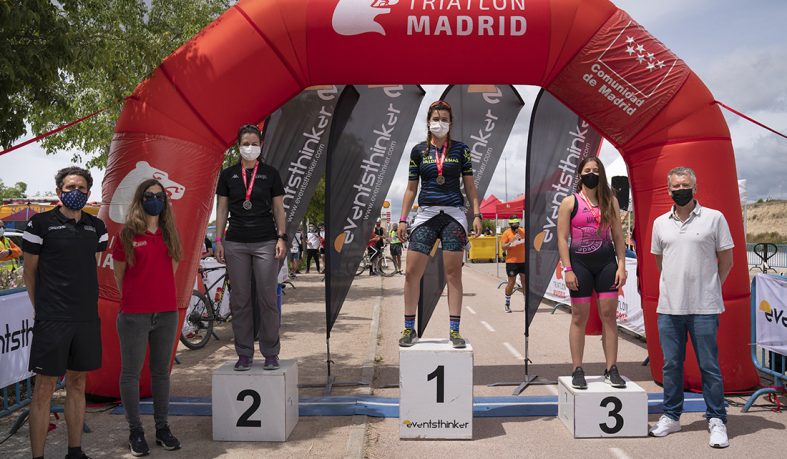 Campeonato Universitario de Duatlón Cross 2021