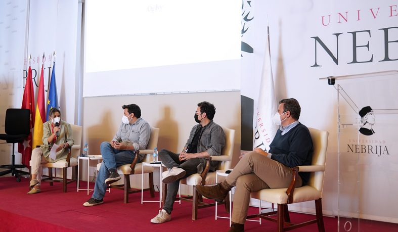 Campaña "Con mucho acento"