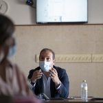 Taller Avanzado de Urbanismo del Máster en Arquitectura