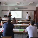 Taller Avanzado de Urbanismo del Máster en Arquitectura