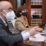 Presentación libro "Study on the impact of artists’ mobility in European cities: the CreArt Project"