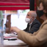 Presentación libro "Study on the impact of artists’ mobility in European cities: the CreArt Project"