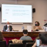 Presentación libro "Study on the impact of artists’ mobility in European cities: the CreArt Project"